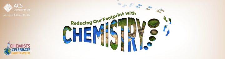 CCEW 2021 Bannare, Earth foot print, Reducing our Foot Print with Chemistry